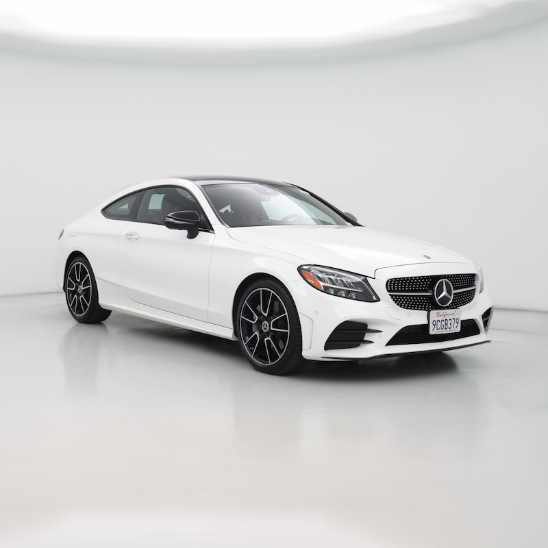 2022 Mercedes-Benz C300