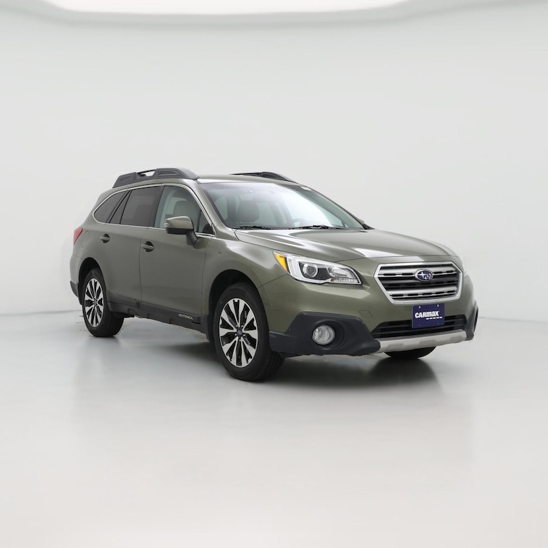 2015 Subaru Outback Limited