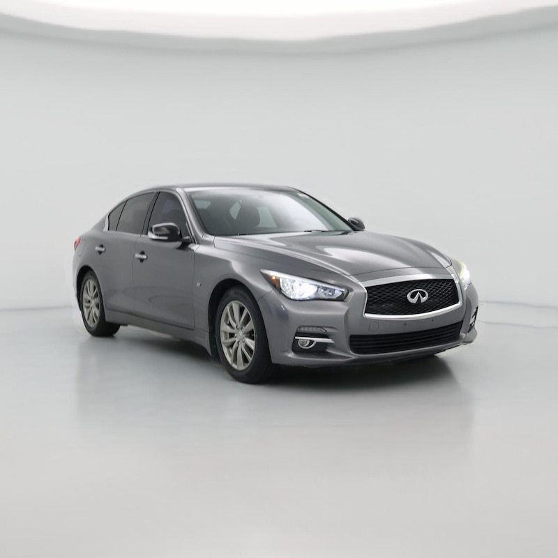 2015 Infiniti Q50 Premium