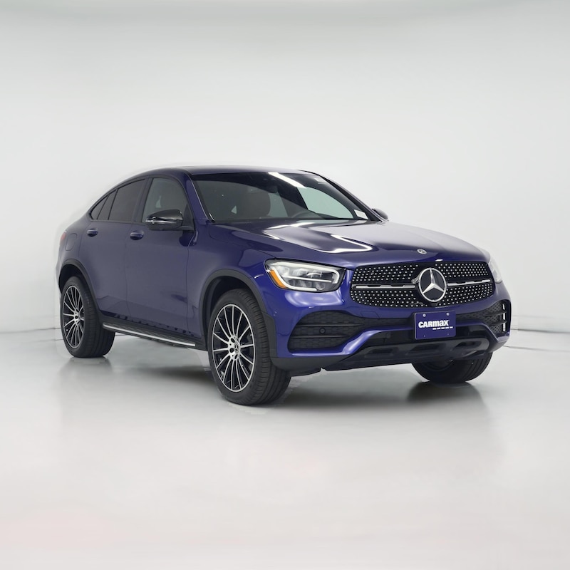 2021 Mercedes-Benz GLC300 Coupe