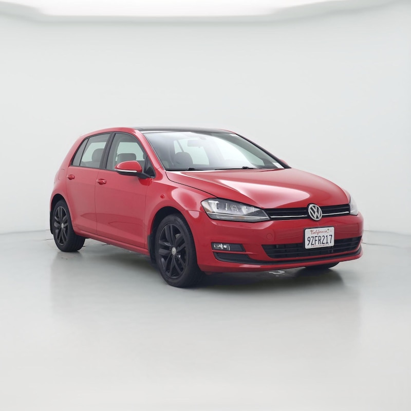 2015 Volkswagen Golf S