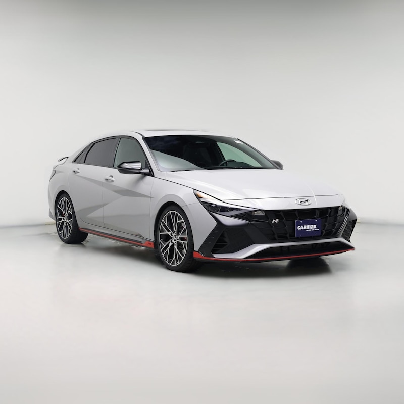 2023 Hyundai Elantra N