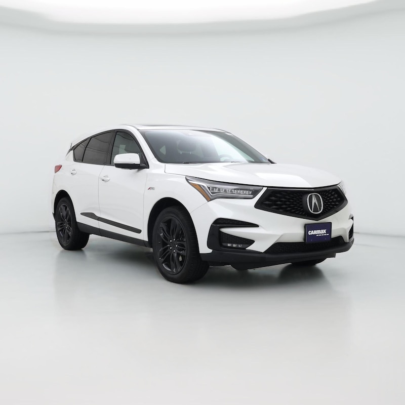 2020 Acura RDX SH-AWD A-Spec