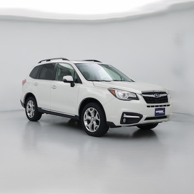 2017 Subaru Forester 2.5I Touring