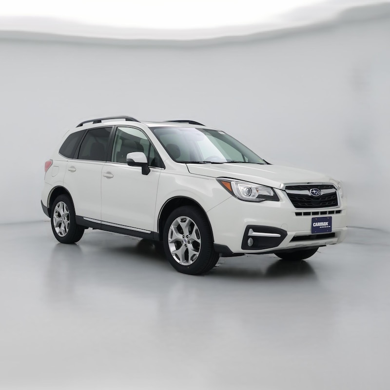 2017 Subaru Forester 2.5I Touring