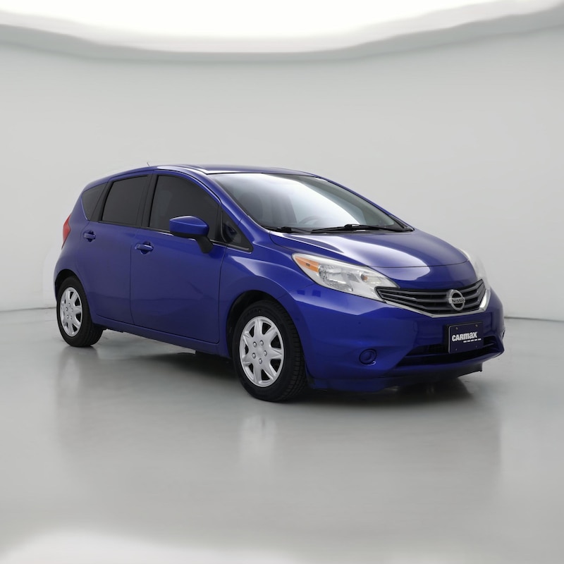 2015 Nissan Versa Note SV
