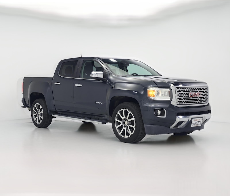 2018 GMC Canyon Denali