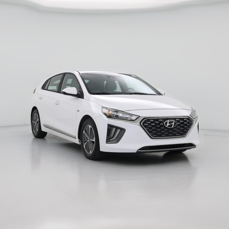 2020 Hyundai Ioniq Plug-In-Hybrid SE