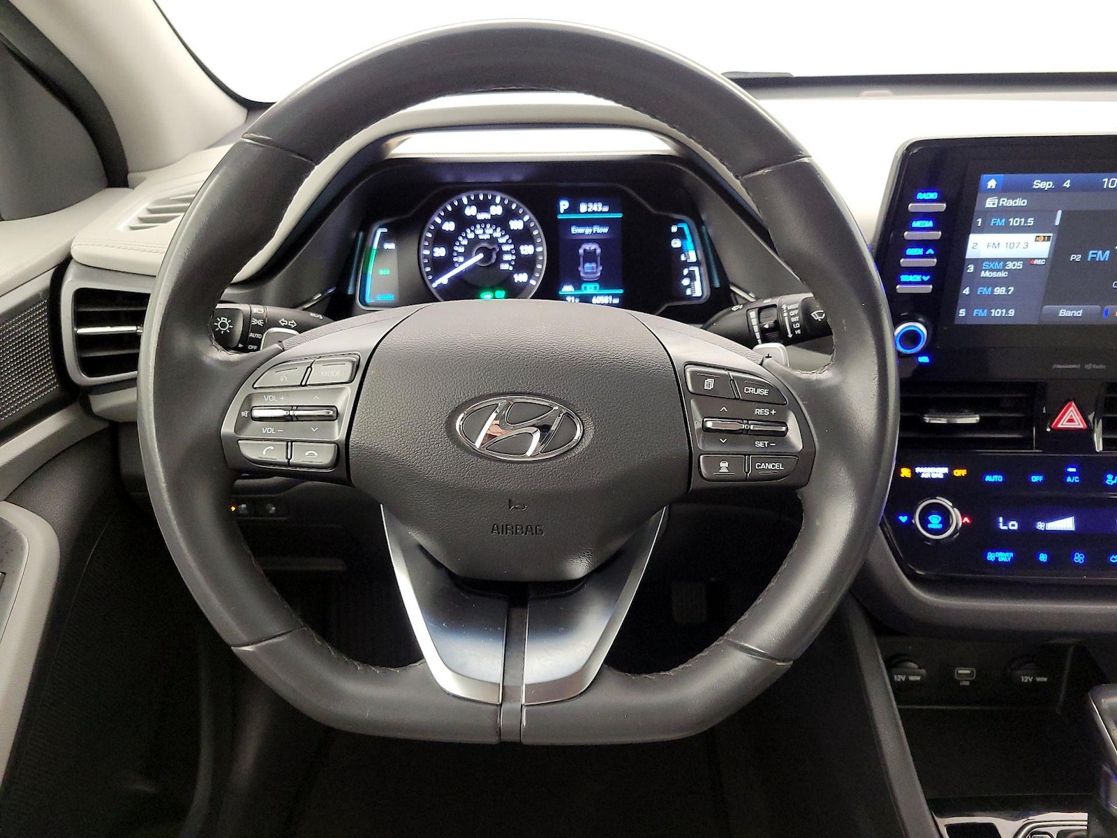 Automated Cruise Control