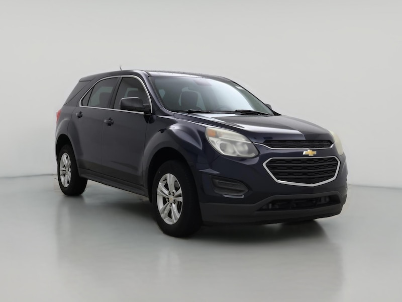 2016 Chevrolet Equinox LS