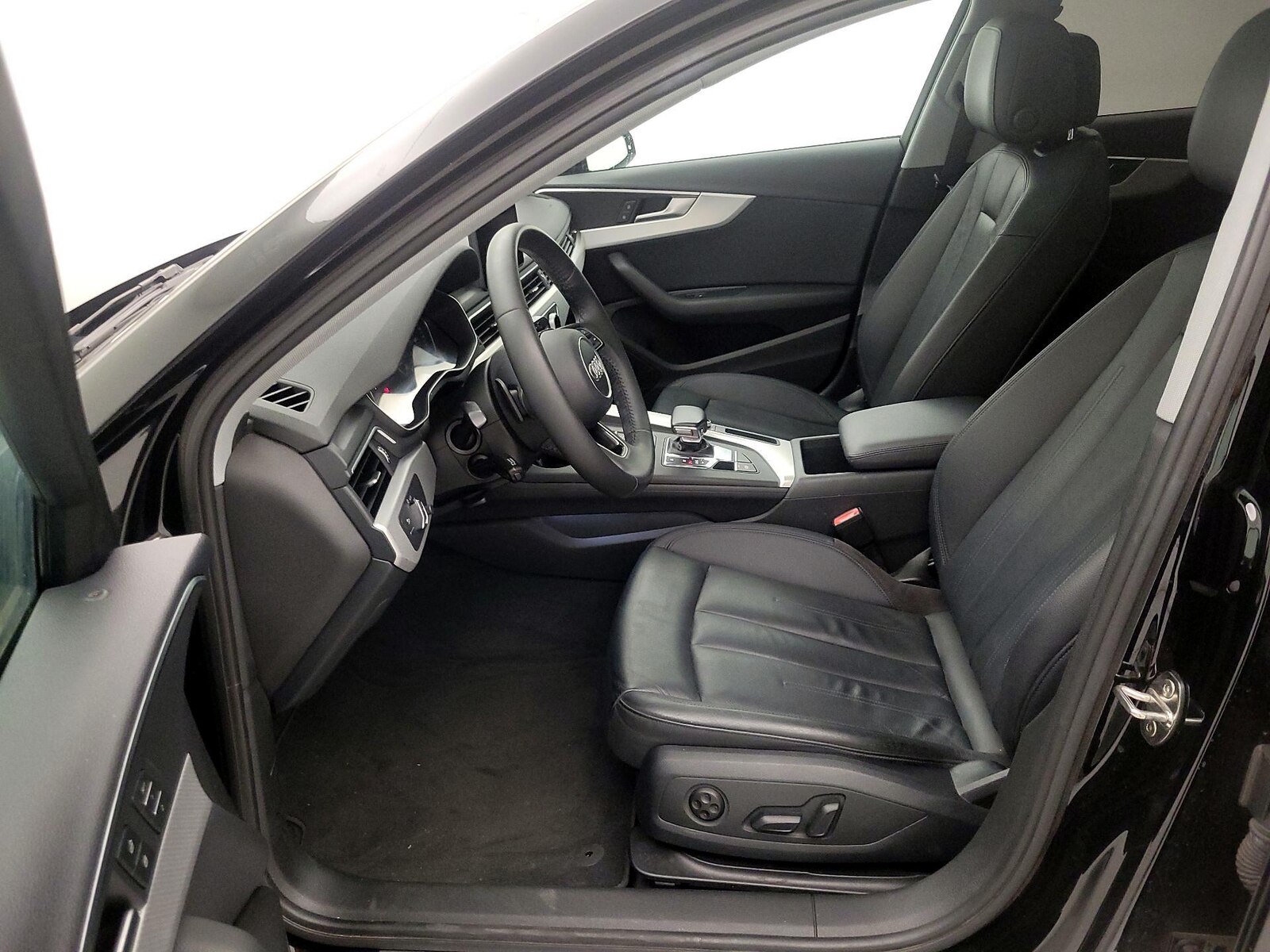 Front Seat Heaters