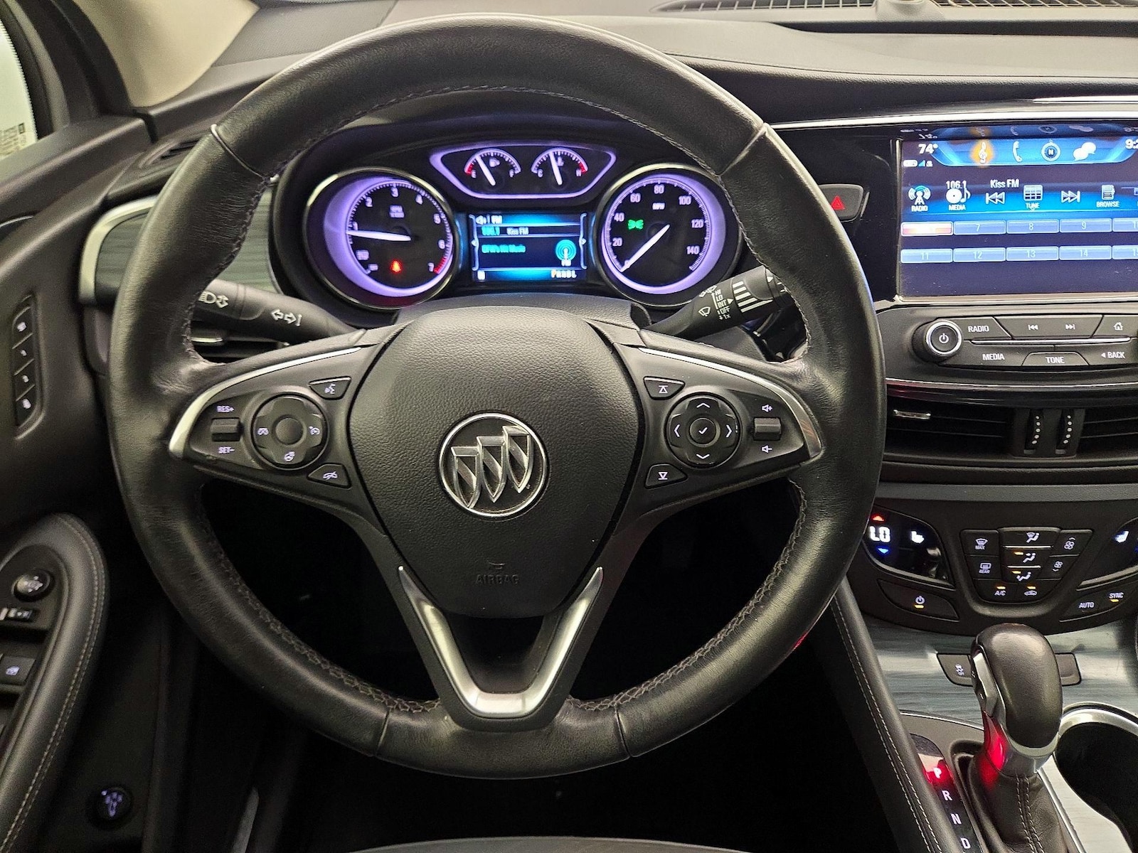 2020 Buick Envision Essence - Photo 11