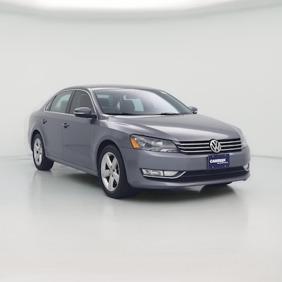 2015 Volkswagen Passat Wolfsburg Edition