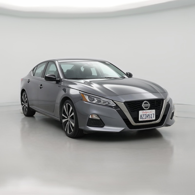 2021 Nissan Altima SR