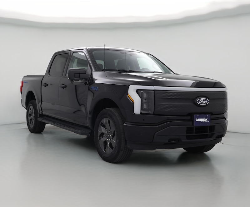 2024 Ford F150 Lightning XLT