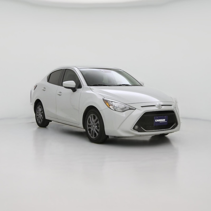 2019 Toyota Yaris LE
