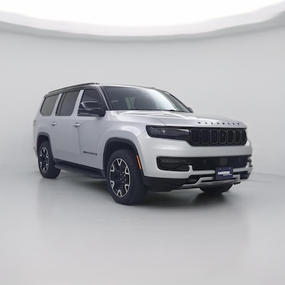 2025 Jeep Wagoneer Series II Overland