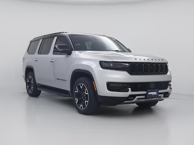 2025 Jeep Wagoneer Series II Overland