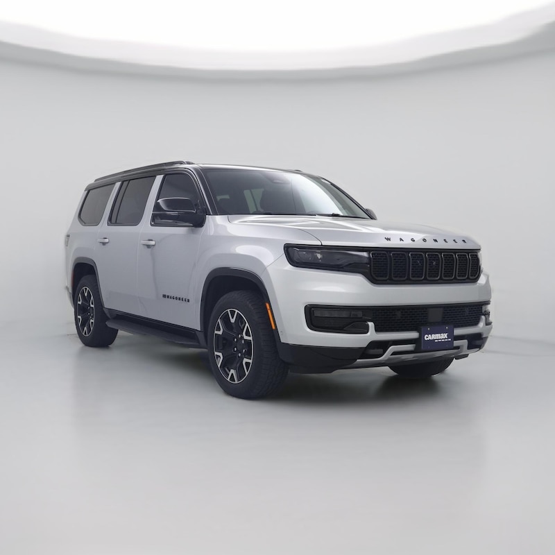 2025 Jeep Wagoneer Series II Overland