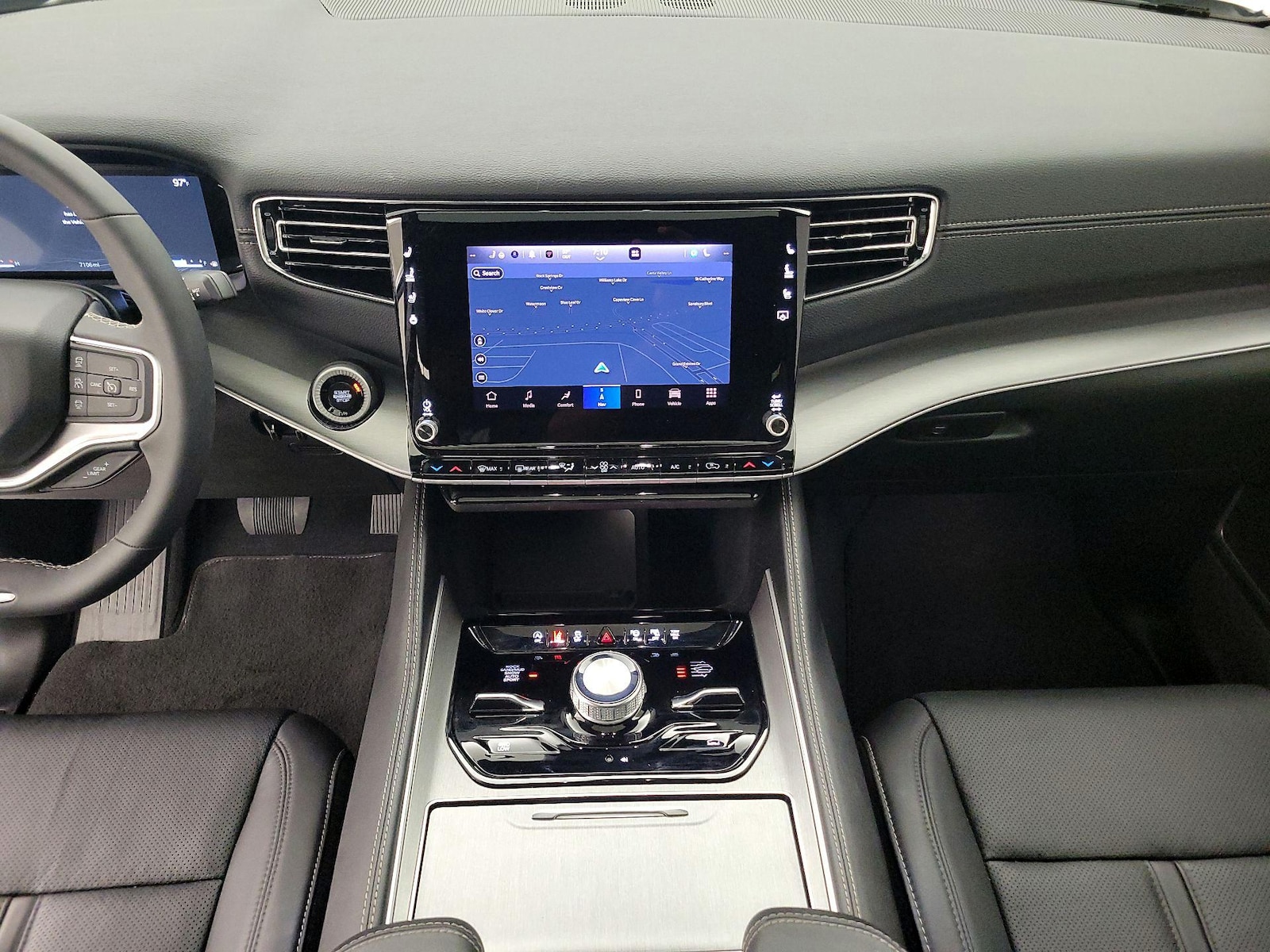 2025 Jeep Wagoneer Series II - Photo 10