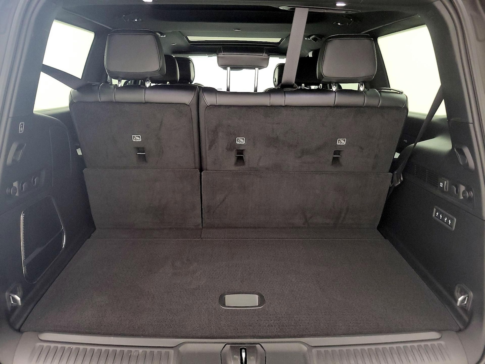 2025 Jeep Wagoneer Series II - Photo 24