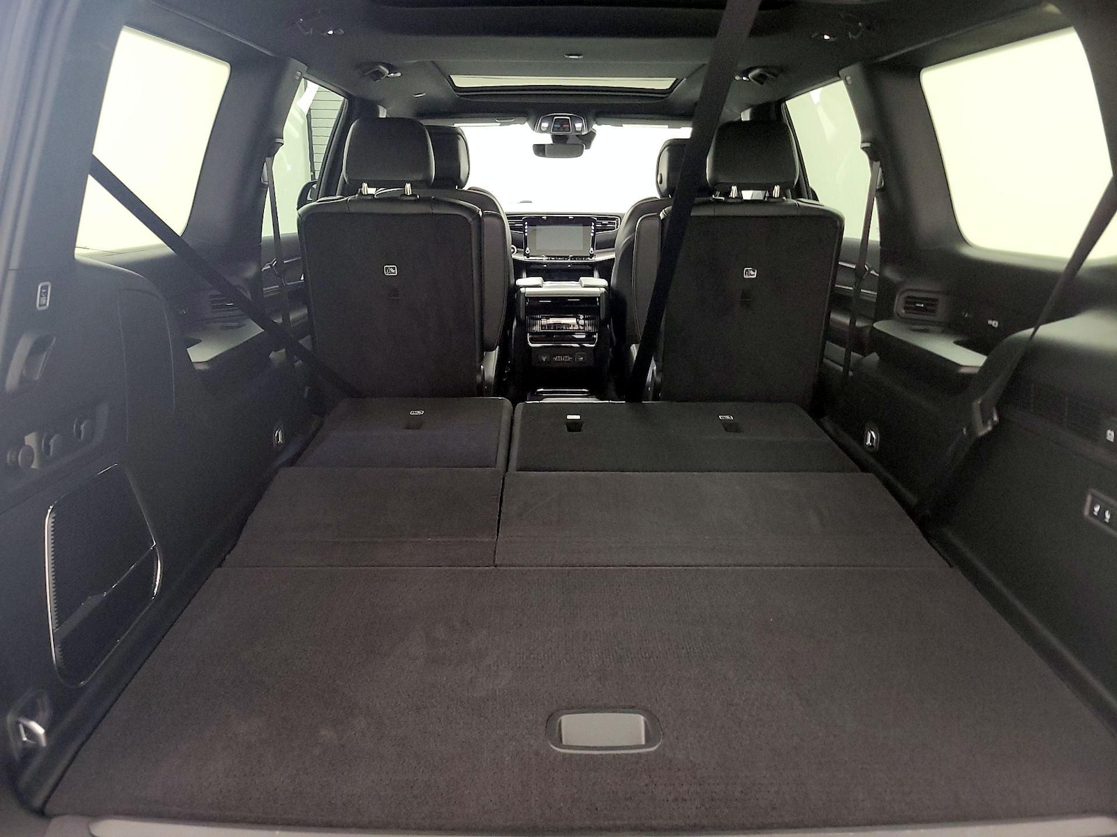 2025 Jeep Wagoneer Series II - Photo 25