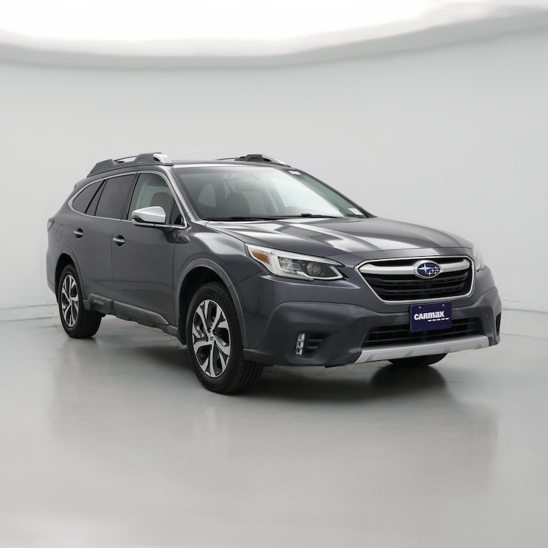 2020 Subaru Outback Touring XT