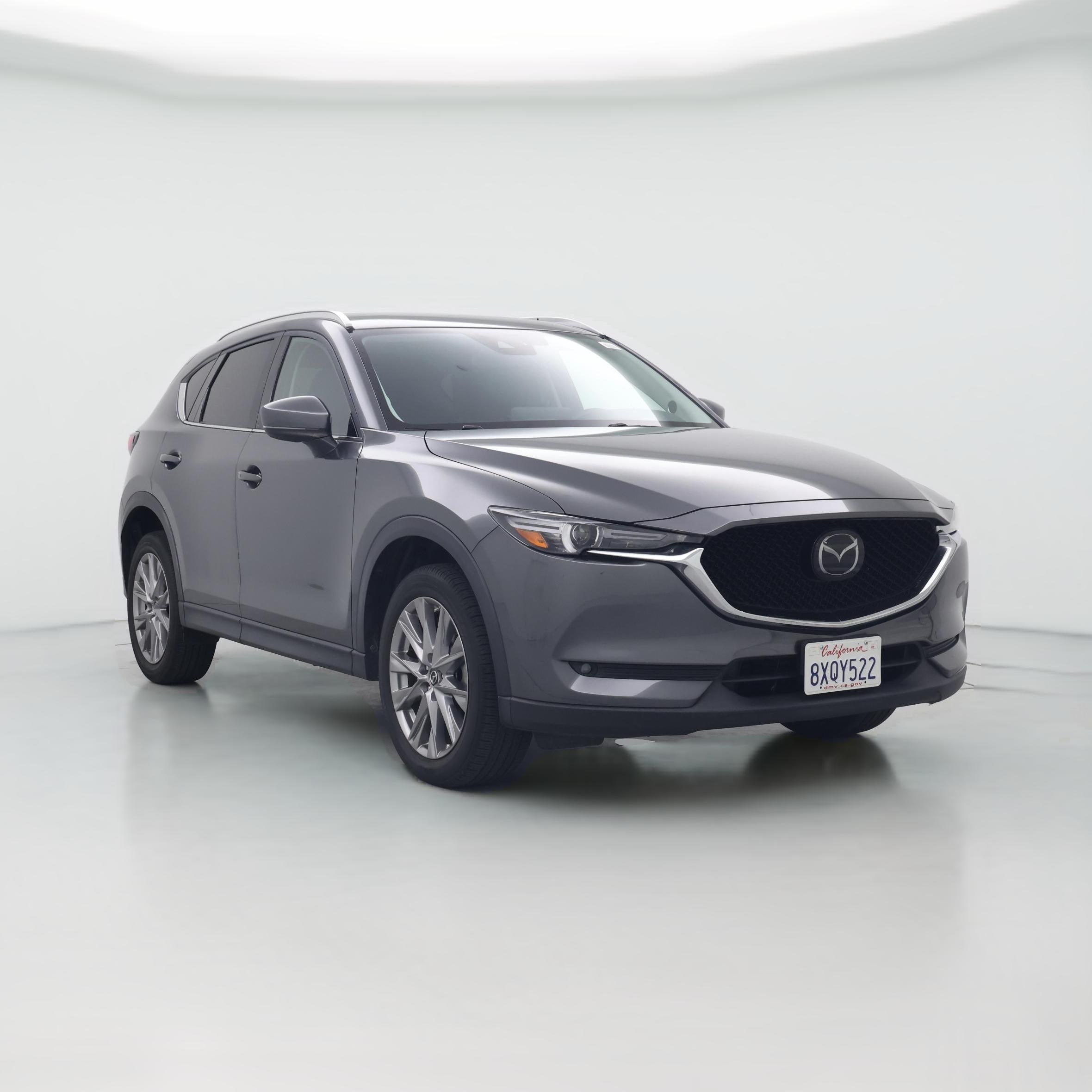 2021 Mazda CX-5 Grand Touring