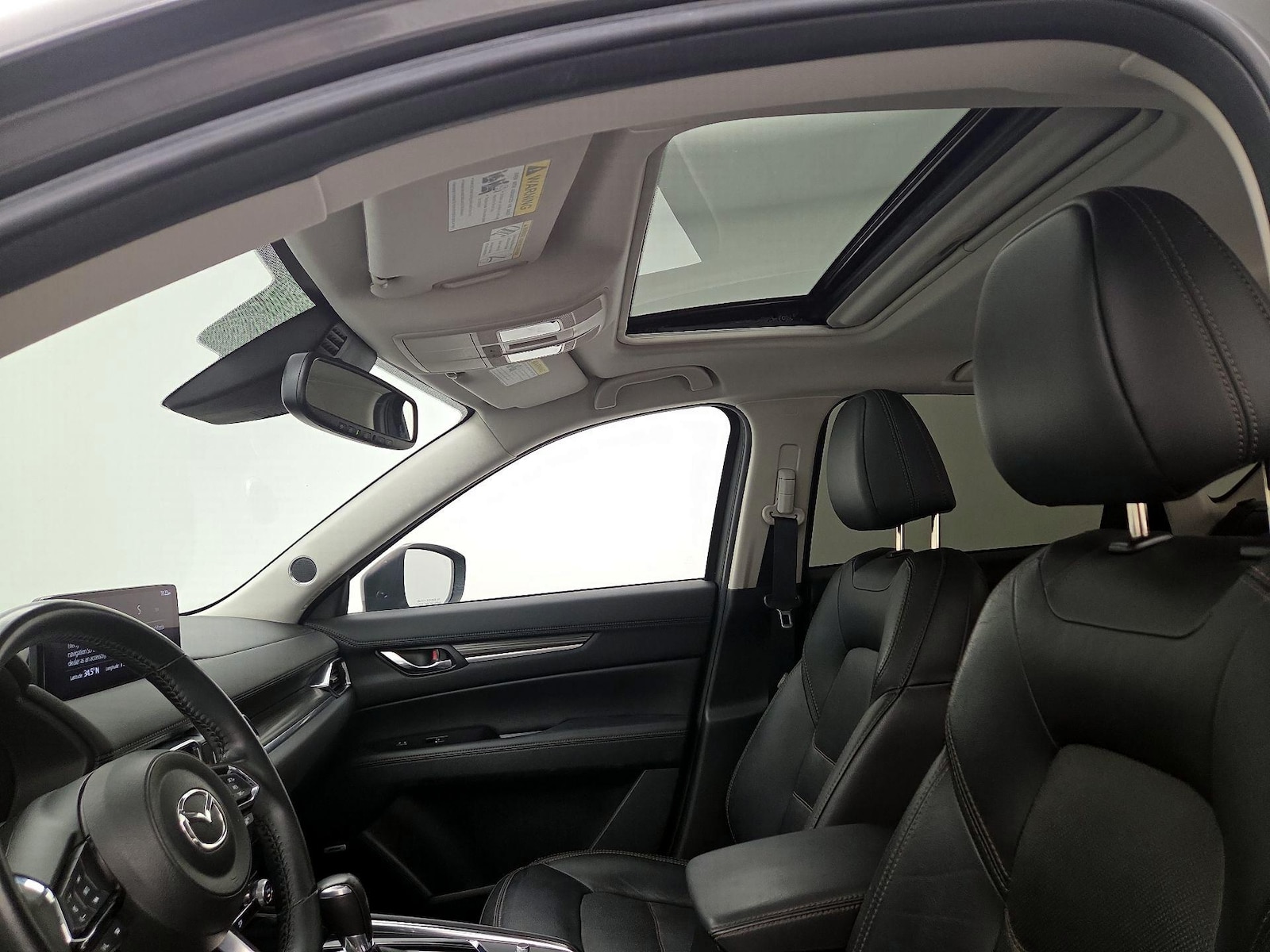 Sunroof(s) & Overhead Airbags