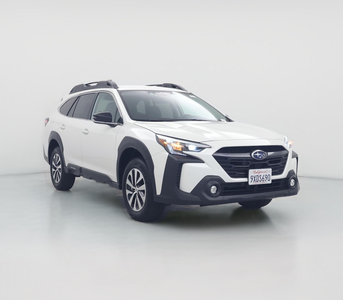 Featured vehicle