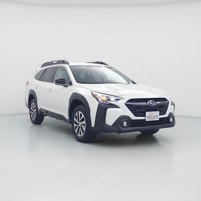 Vehicle exterior view
