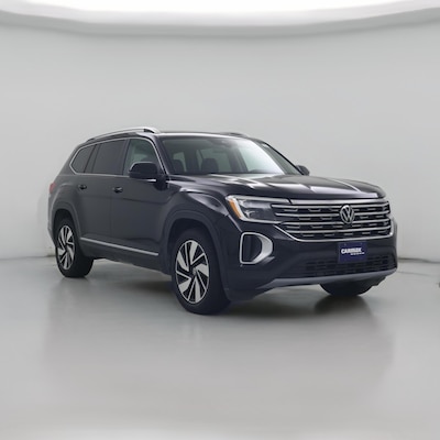 2024 Volkswagen Atlas SEL