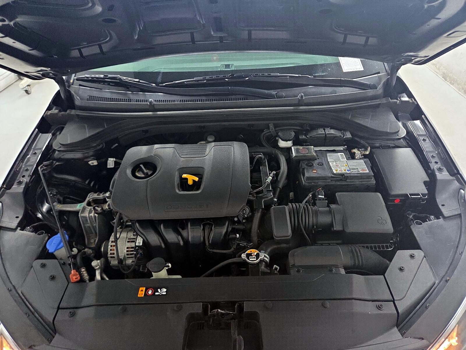 2020 Hyundai Elantra SE - Photo 18