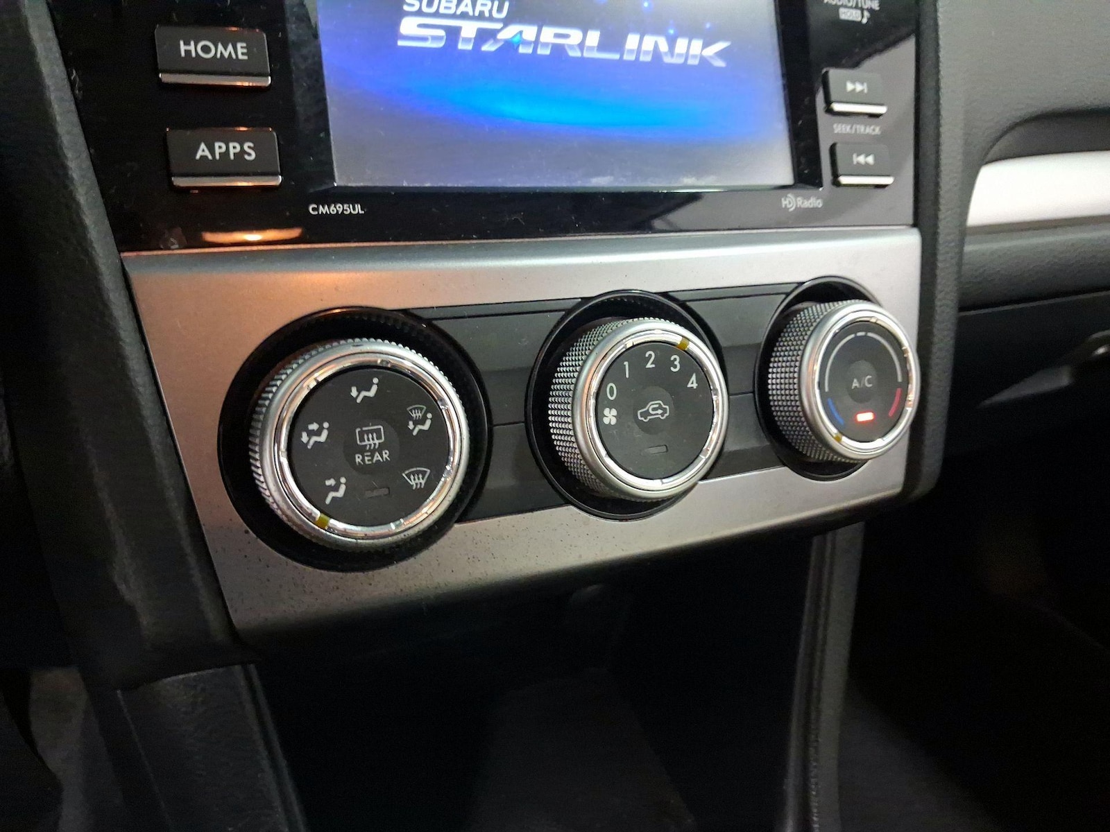 2017 Subaru Crosstrek Premium - Photo 15