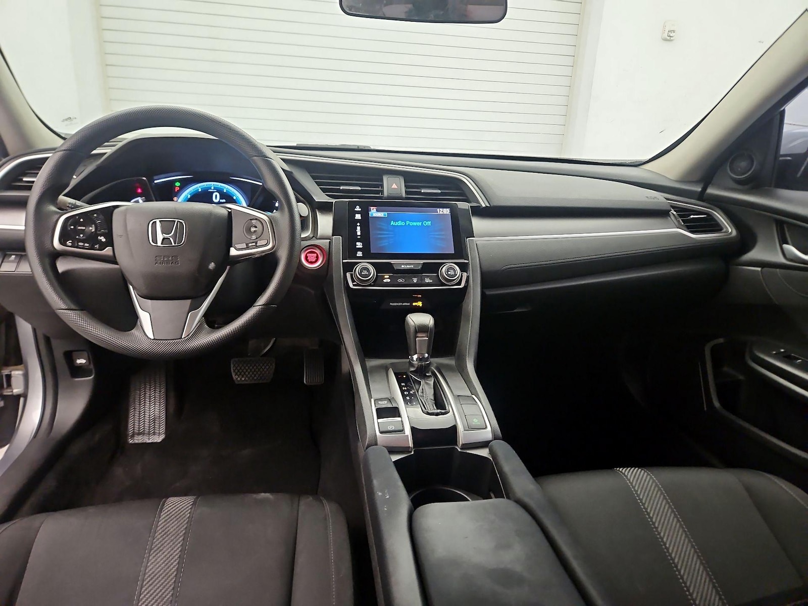2016 Honda Civic Sedan