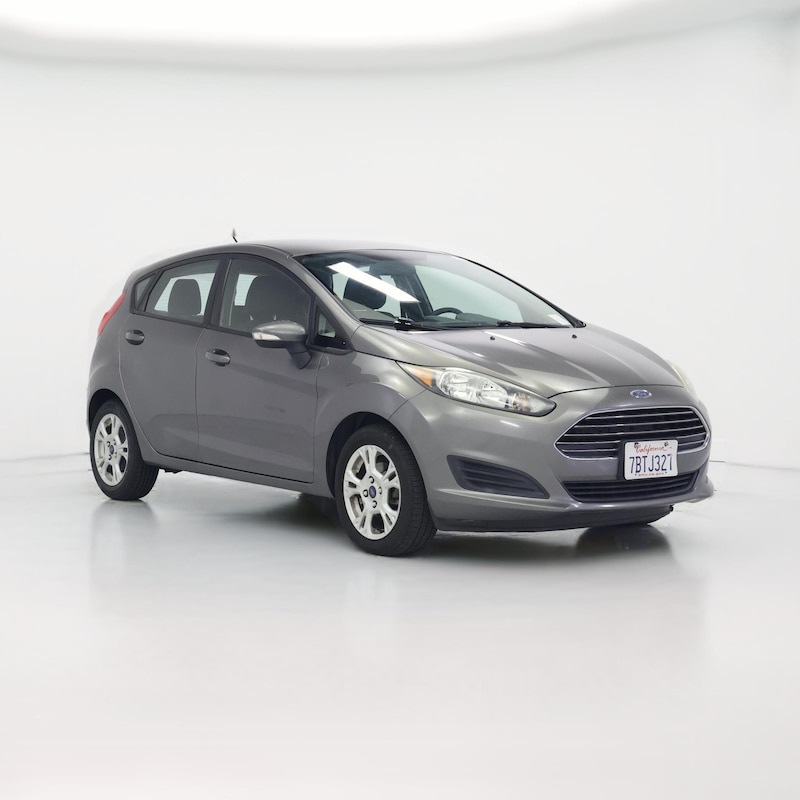 2014 Ford Fiesta SE