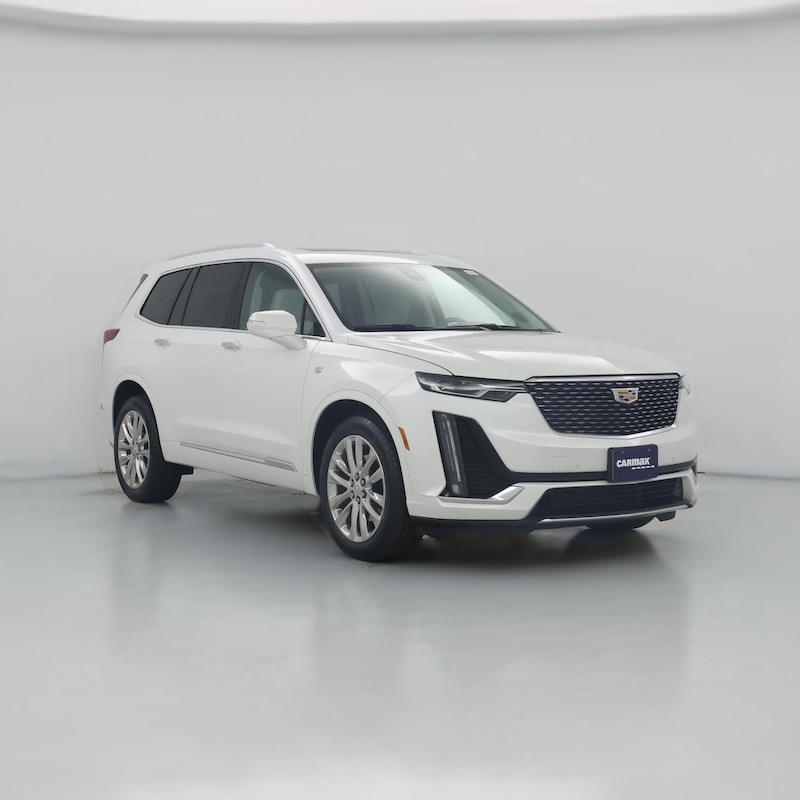 2021 Cadillac XT6 Premium Luxury
