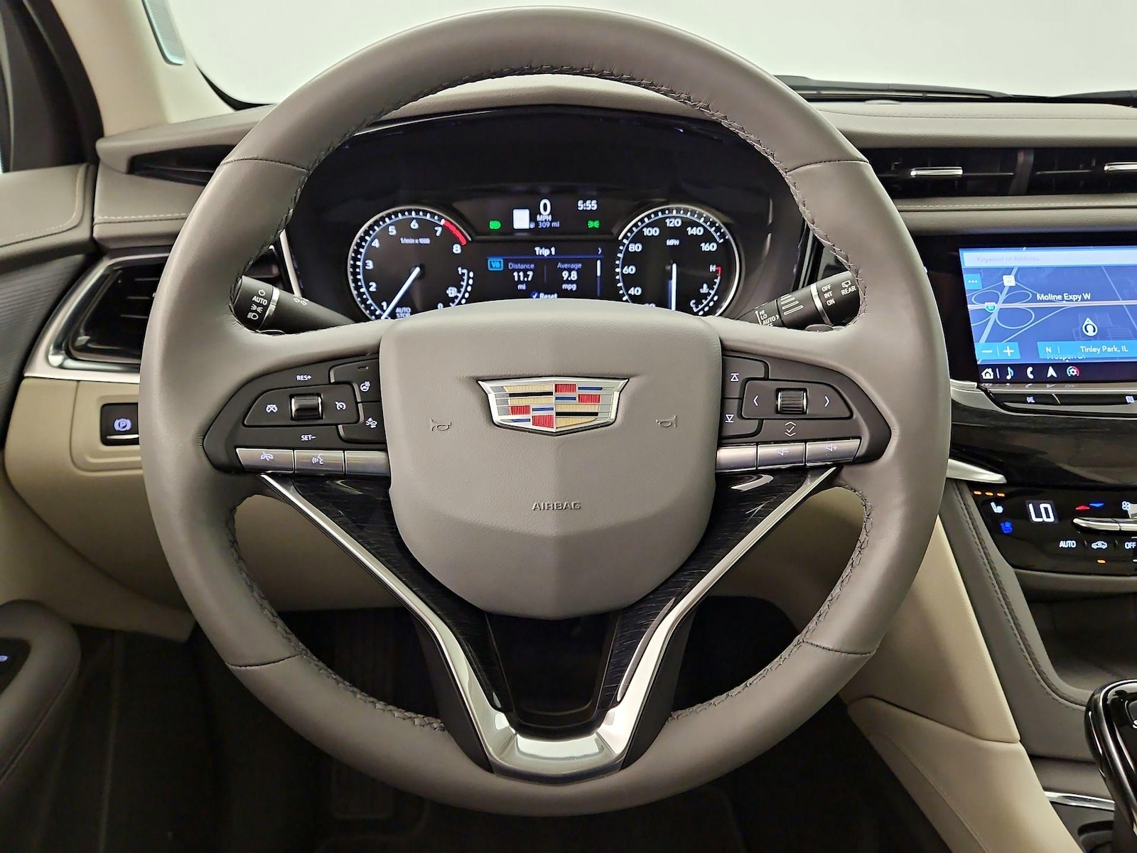 Lane Departure Warning
