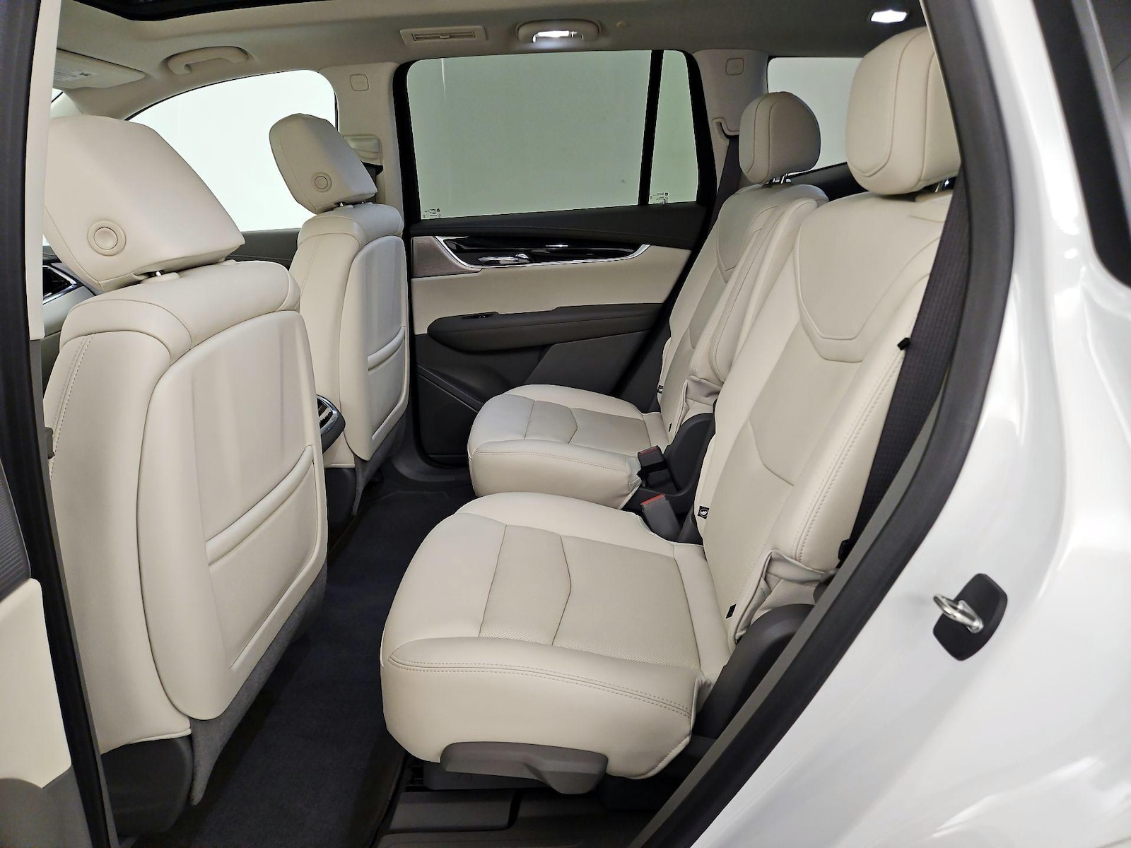 Rear Air Conditioning
