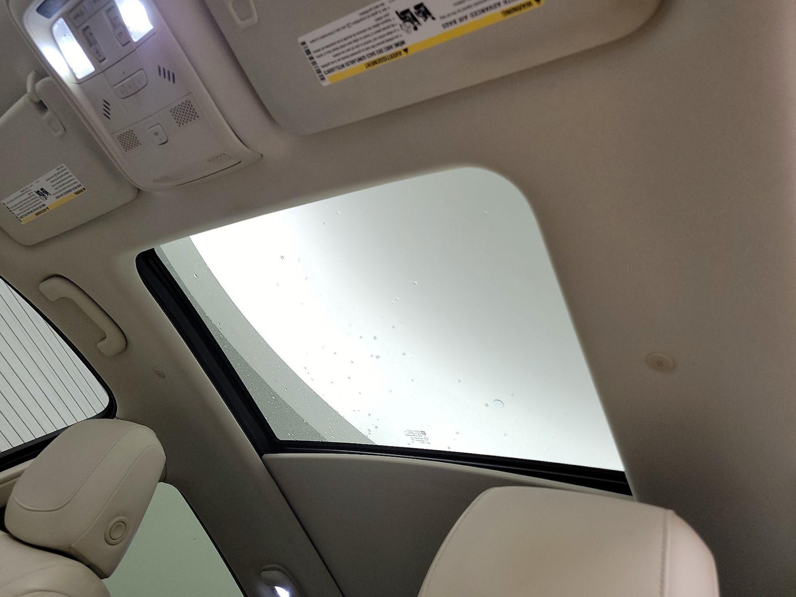 Panoramic Sunroof