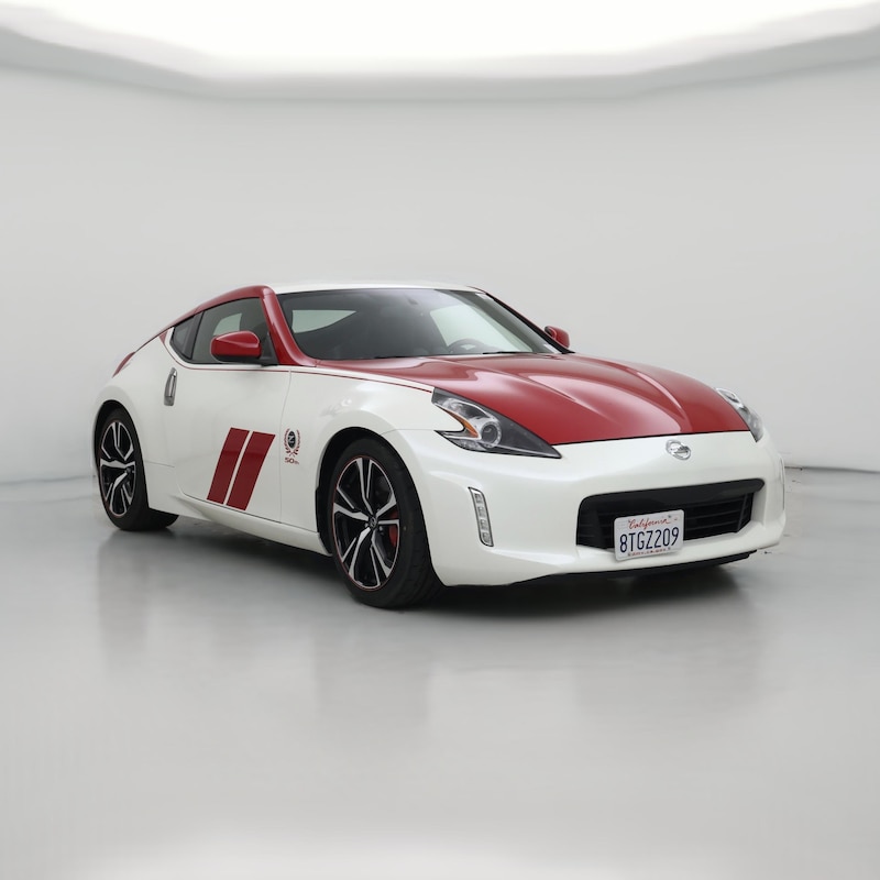 2020 Nissan 370Z Sport