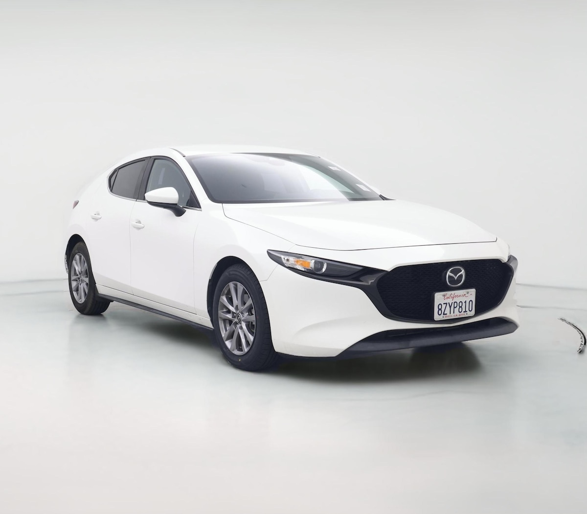 Featured vehicle