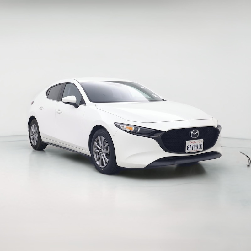 2022 Mazda Mazda3 S
