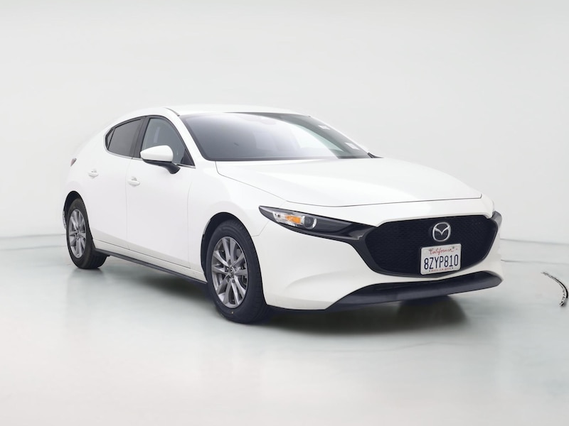2022 Mazda Mazda3 S