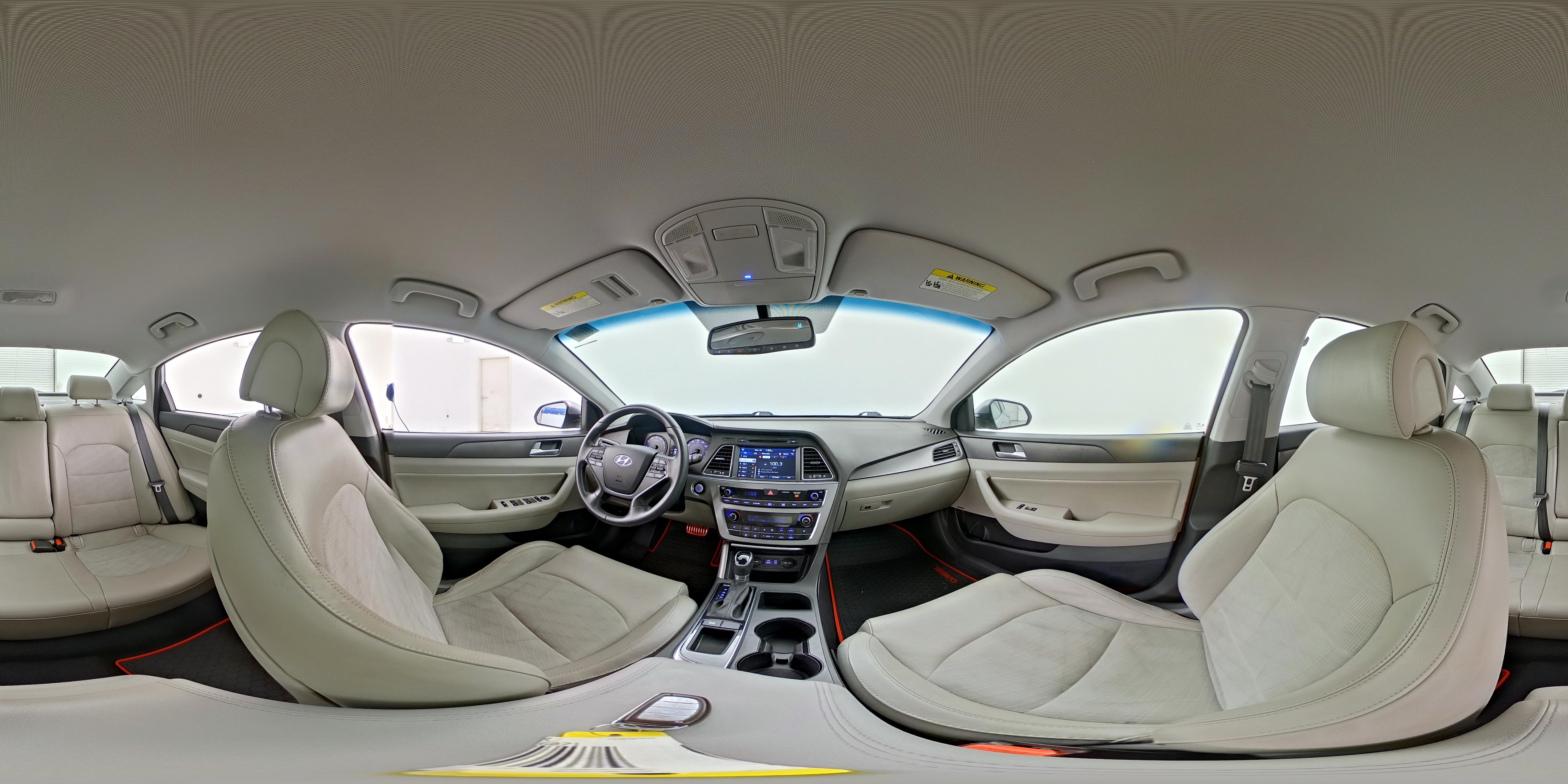 2015 Hyundai Sonata Sport - Photo 25