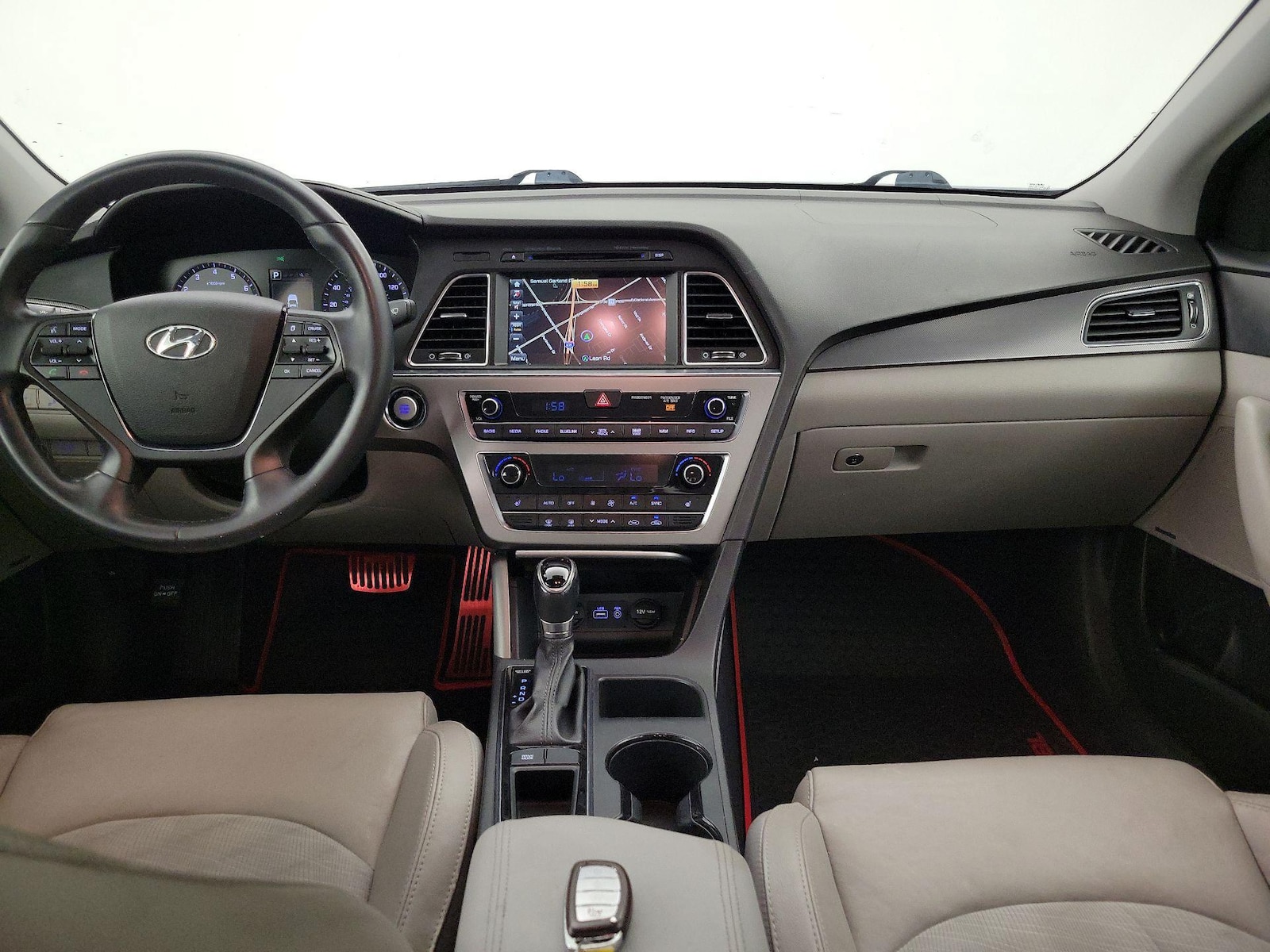 2015 Hyundai Sonata Sport - Photo 10
