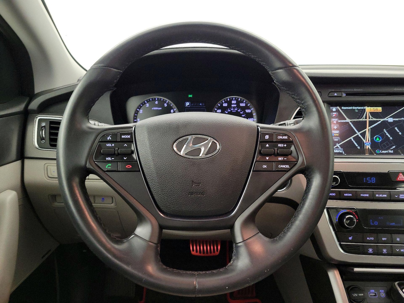 2015 Hyundai Sonata Sport - Photo 11