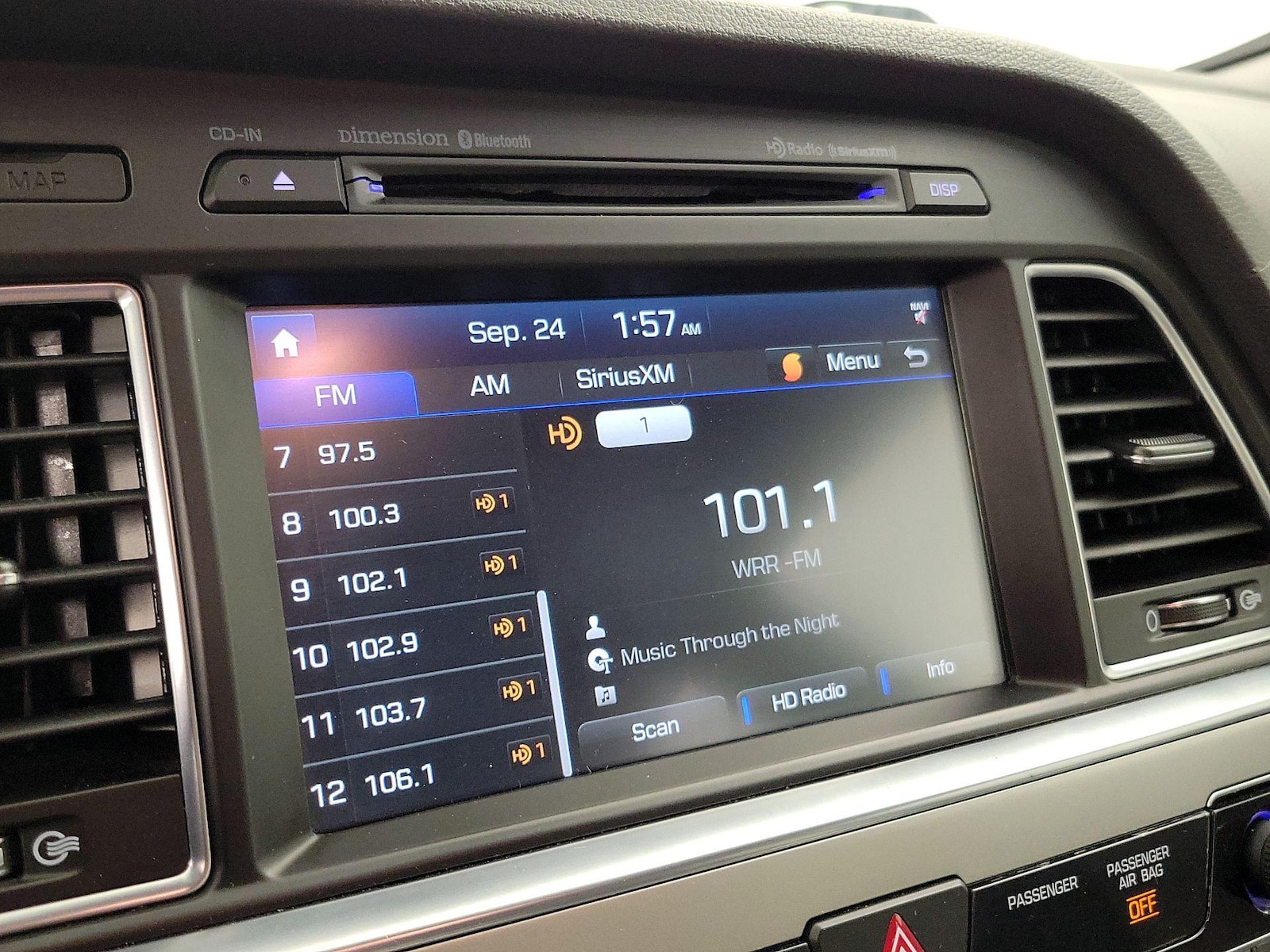 2015 Hyundai Sonata Sport - Photo 17