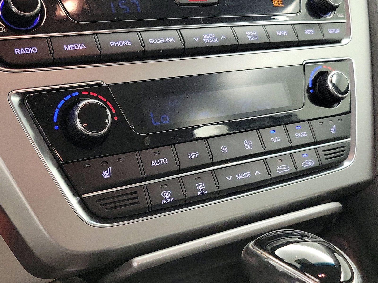 2015 Hyundai Sonata Sport - Photo 18