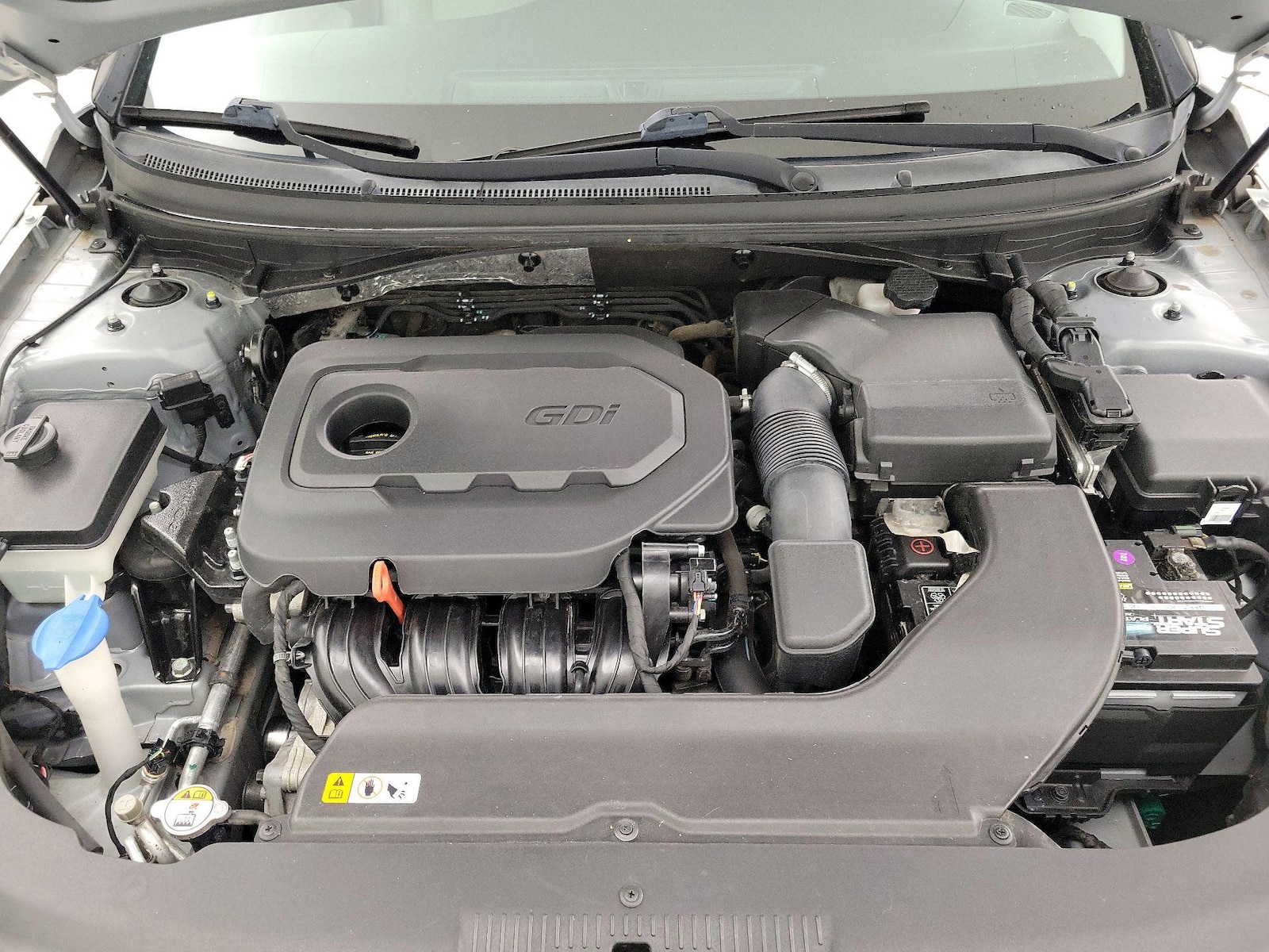 2015 Hyundai Sonata Sport - Photo 23
